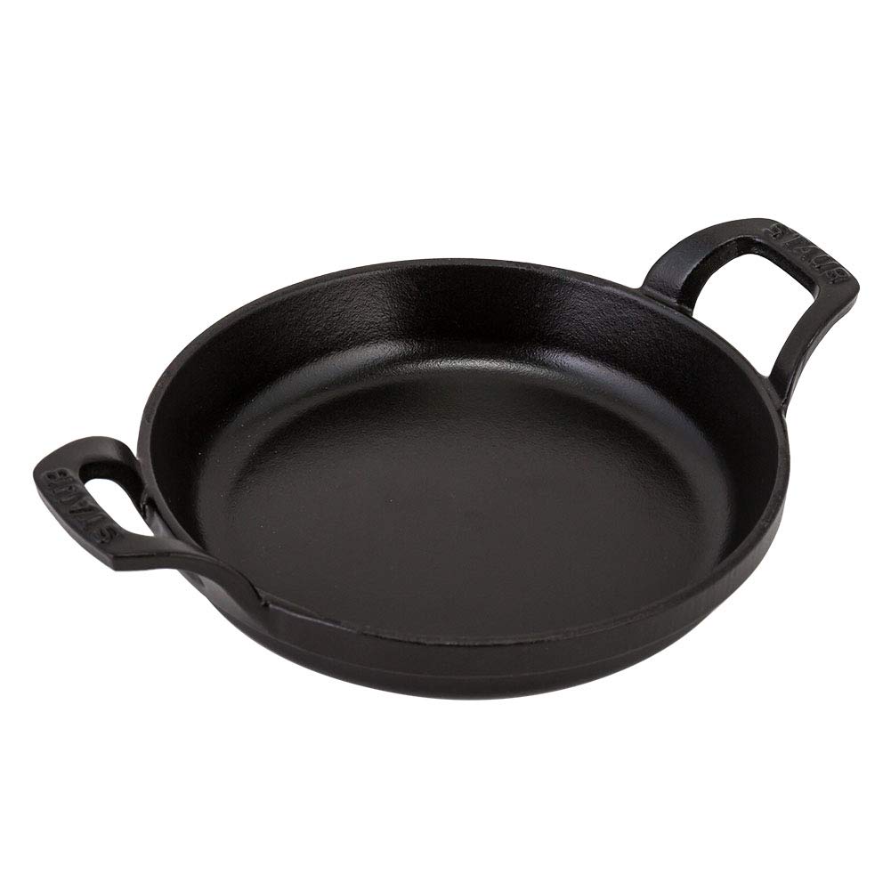 Amazon｜[ ストウブ 鍋 ] Staub ラウンド スタッカブルディッシュ 16cm